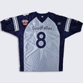 Goodfellas Vintage Y2k Mafia Hitman Fantasy Football Jersey