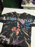 Vintage 1990 S Ss Nascar Tee Bleached L Preowned Hoodie, Sweatshirt | FlexRushtees.com