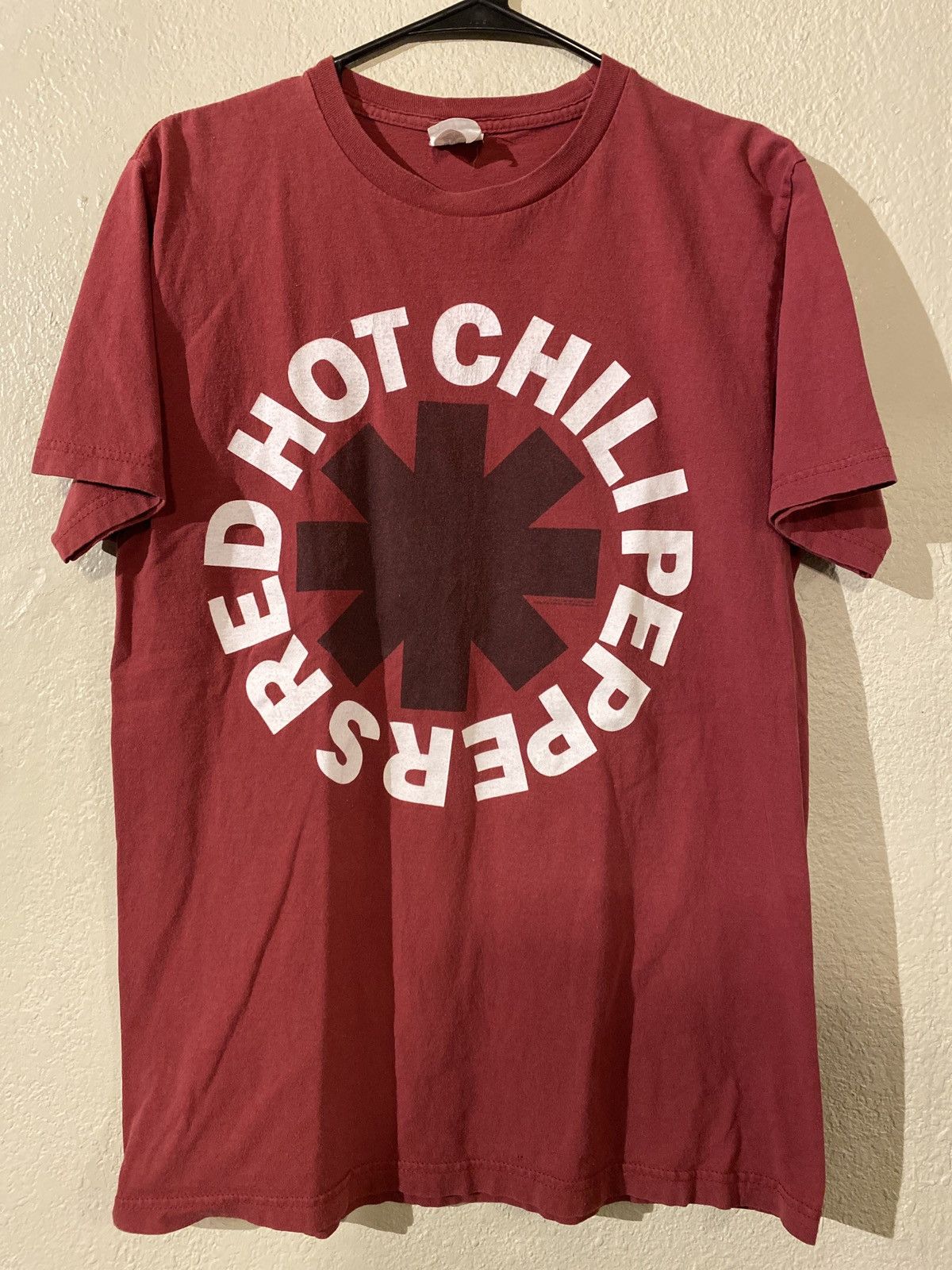 Band Tees 2015 Bay Island Red Hot Chili Peppers Tee Hoodie, Sweatshirt | FlexRushtees.com