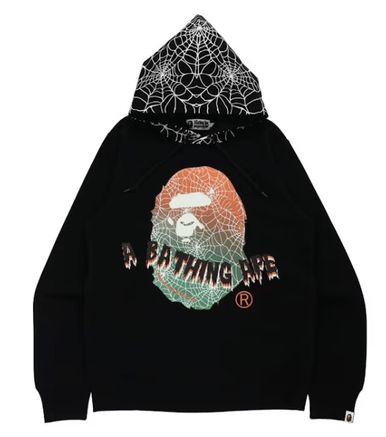 Bape Halloween Ape Head Glow In The Dark
