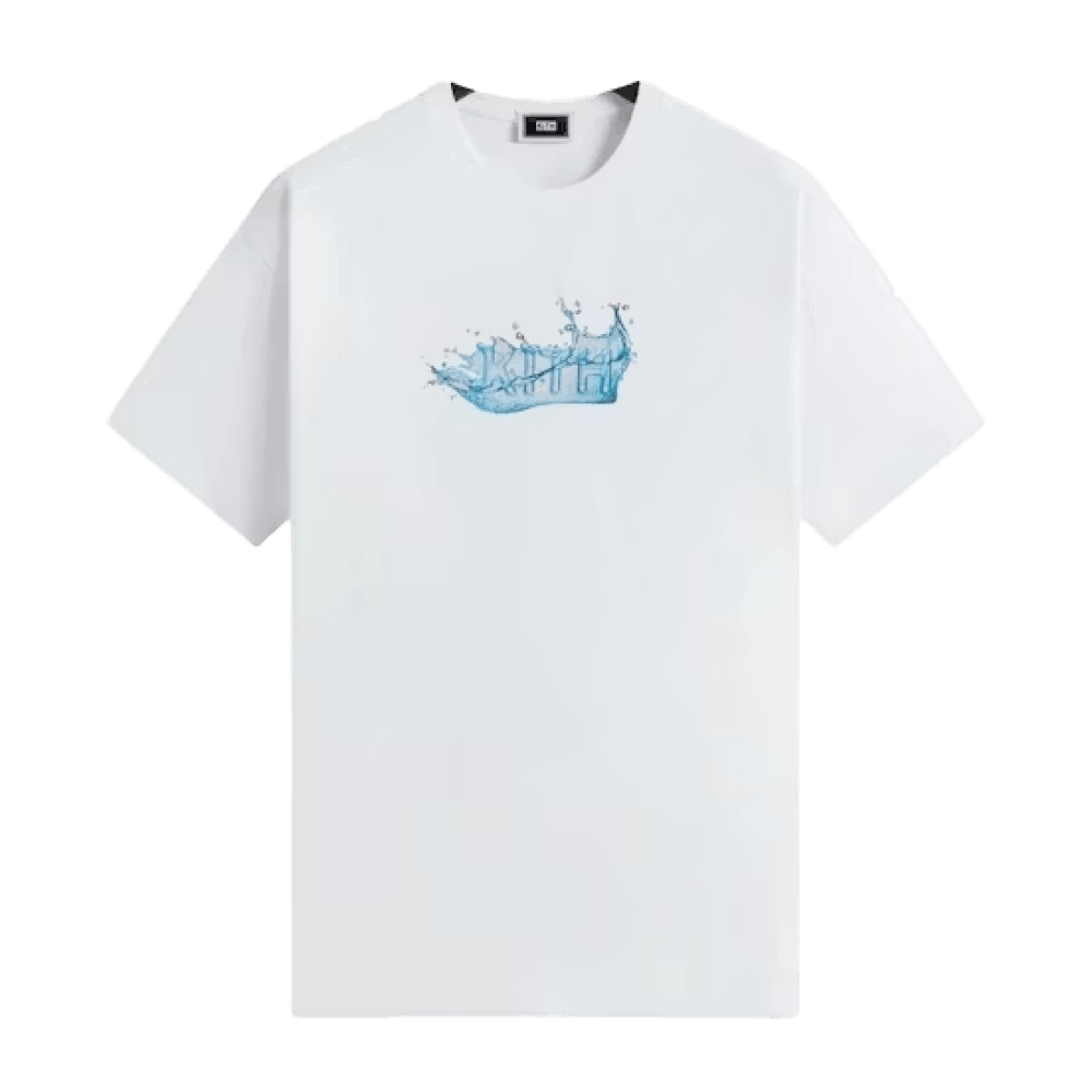 Kith Hydro Tee White S Hoodie, Sweatshirt | FlexRushtees.com