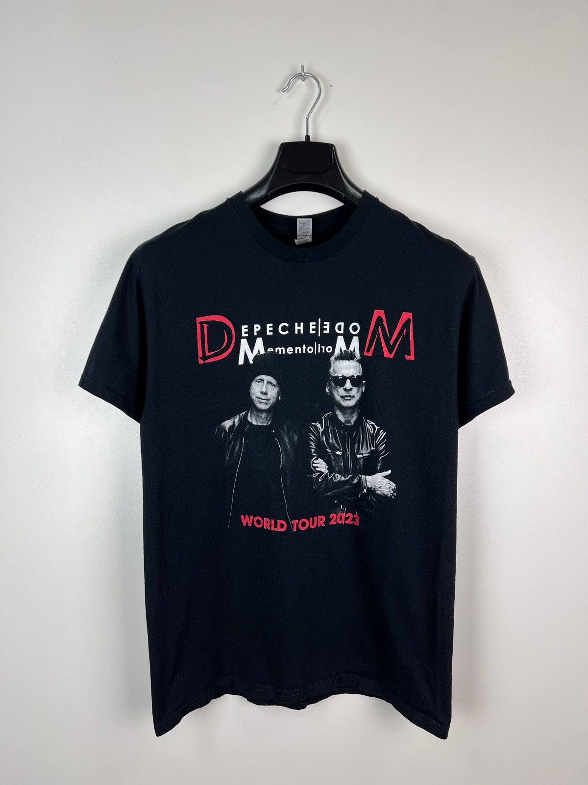 Other Depeche Mode Memento Mori Band T Shirts Size M Hoodie, Sweatshirt | FlexRushtees.com