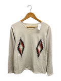 Kapital Aztec Long Sleeve Tee