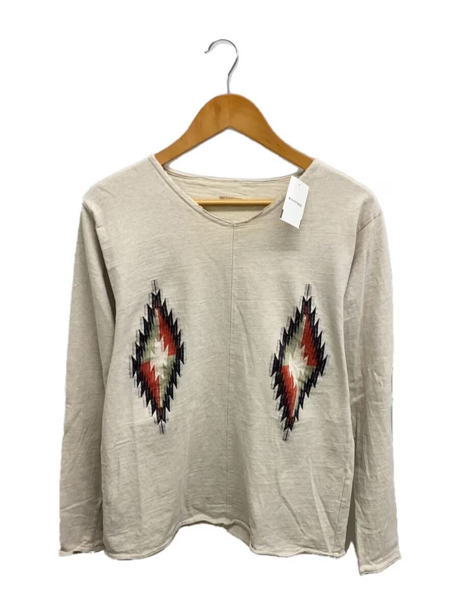 Kapital Aztec Long Sleeve Tee