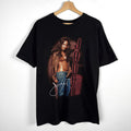 Rap Tees X Vintage Rare Vintage Janet Jackson All For You Rap Tee Large T Shirt Hoodie, Sweatshirt | FlexRushtees.com