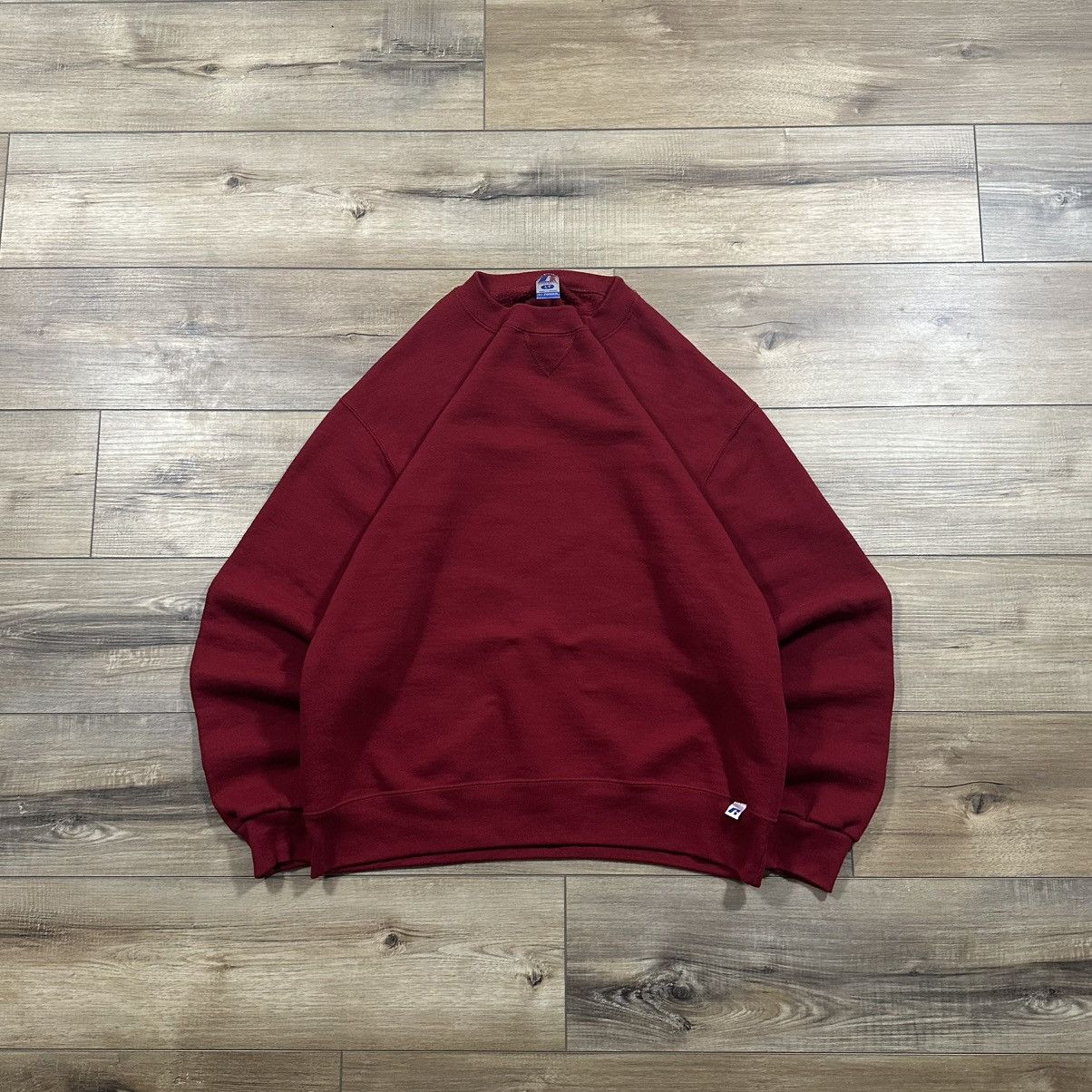 Russell Athletic Vintage 2000s Russell Athletic Crewneck Sweatshirt