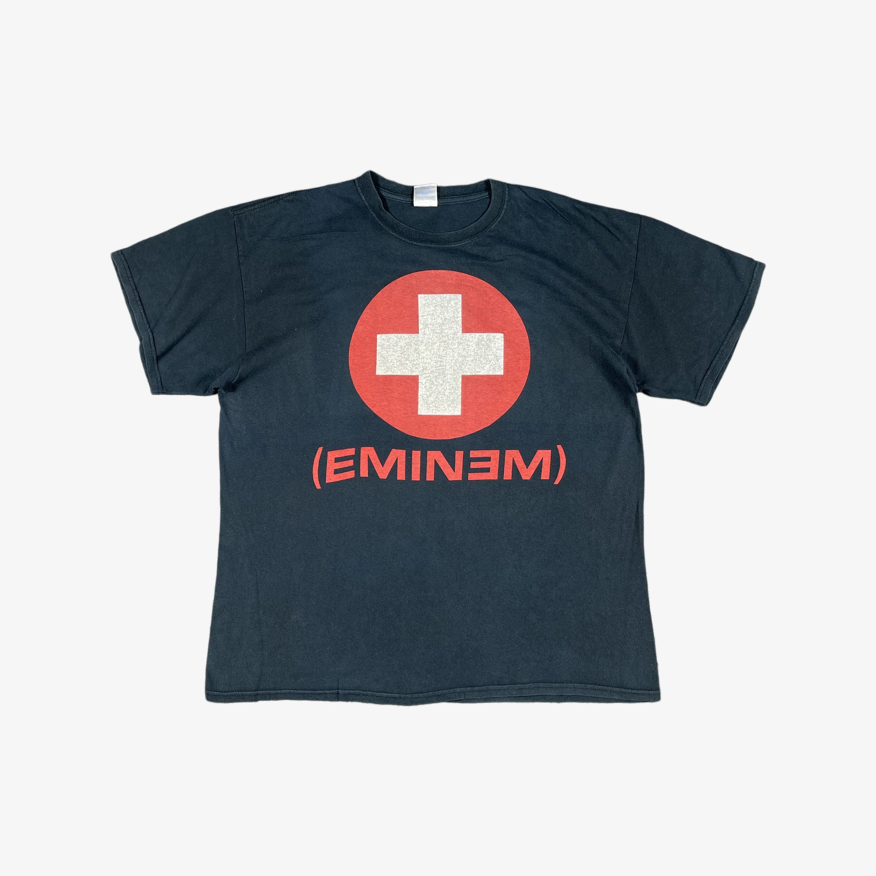 Vintage Eminem Slim Shady Recovery T Shirt Hoodie, Sweatshirt | FlexRushtees.com