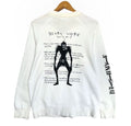 Vintage Y2k Anime Death Note Sweater