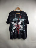 Vintage 2001 Linkin Park Hybrid Theory Xl 22 5 28 T-Shirts, Hoodie, Sweatshirt | FlexRushtees.com