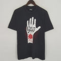 Vintage Give It Away Red Hot Chili Peppers Tshirt Hoodie, Sweatshirt | FlexRushtees.com