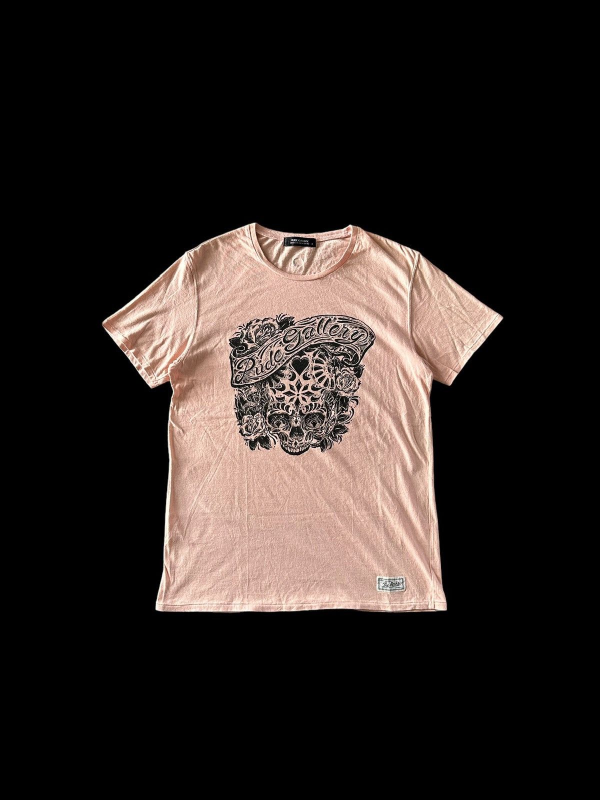 Gallery Rare Rude Gallery X Magical Design Printed Tee Hoodie, Sweatshirt | FlexRushtees.com