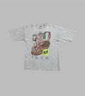 Vintage Pizza Party Amsterdam T Shirt Hoodie, Sweatshirt | FlexRushtees.com