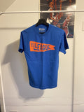 Other The Legends League Royal Blue Pennant Tee