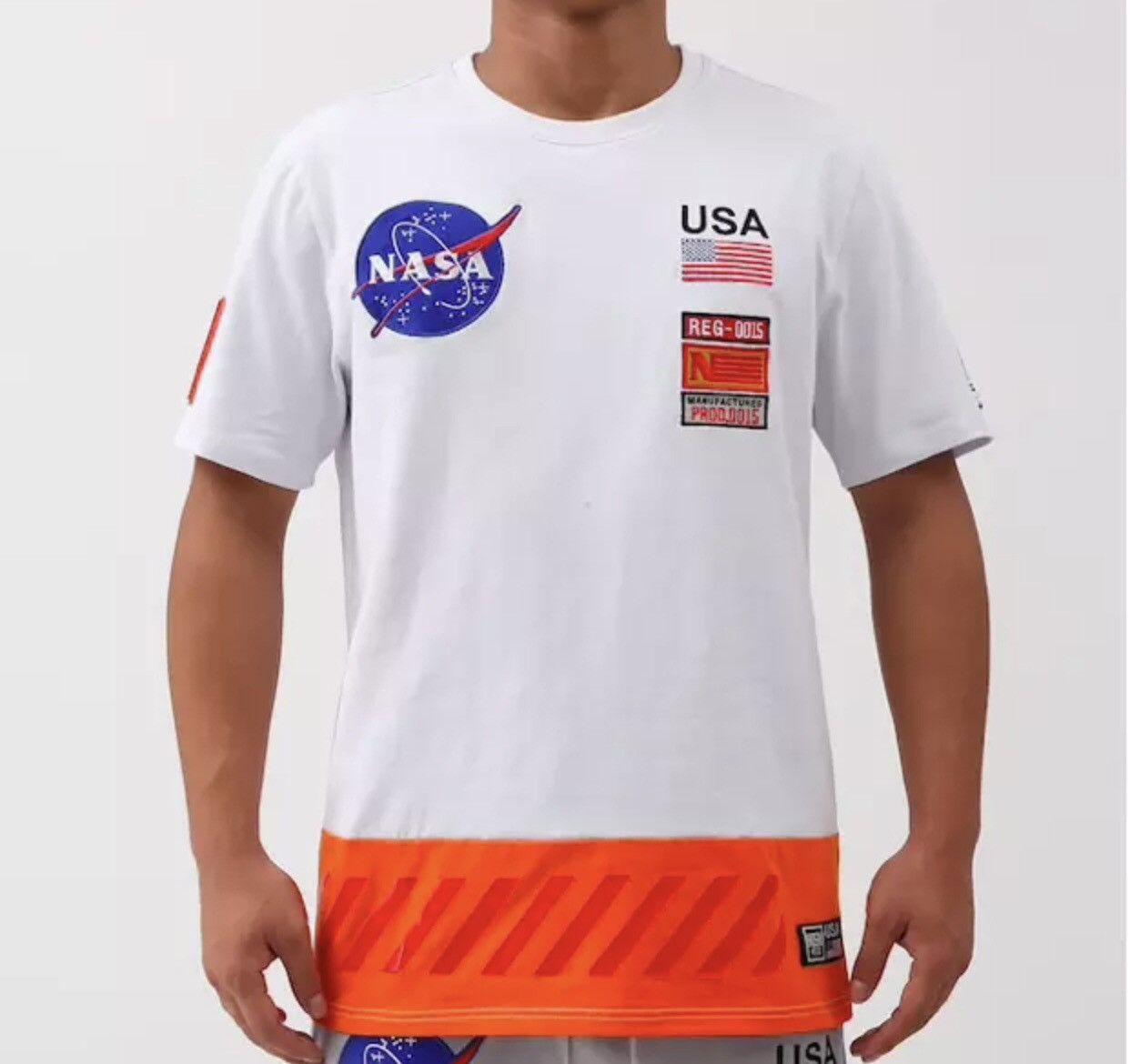 Outerwear Hudson Outerwear The Meatball Space Crew T Shirt