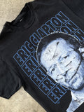 Band Tees Vintage 90s Eric Clapton Portrait Artist Rap Style Tee Large Hoodie, Sweatshirt | FlexRushtees.com