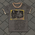 Vintage 70 S Sex Pistols Nevermind The Bollocks Thrashed Ringer Tee Hoodie, Sweatshirt | FlexRushtees.com