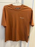 Angels Palm Angels Classic Logo Orange T Shirt Fits Small Hoodie, Sweatshirt | FlexRushtees.com
