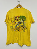 Vintage 70s Eat Dirt T Shirt Graphic