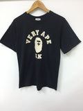 Vintage Extremely Rare Vtg Og 1996 Very Ape Uk Bathing Ape Tee Made In England Hoodie, Sweatshirt | FlexRushtees.com