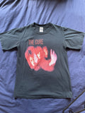 Vintage The Cure Pornography T Shirt Hoodie, Sweatshirt | FlexRushtees.com
