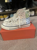 Converse Offspring Paisley Chuck 70 T-Shirts, Hoodie, Sweatshirt | AU16VibeMintTees.com