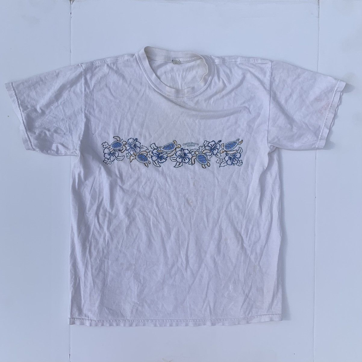 Vintage North Shore Hawaii Graphic T Shirt