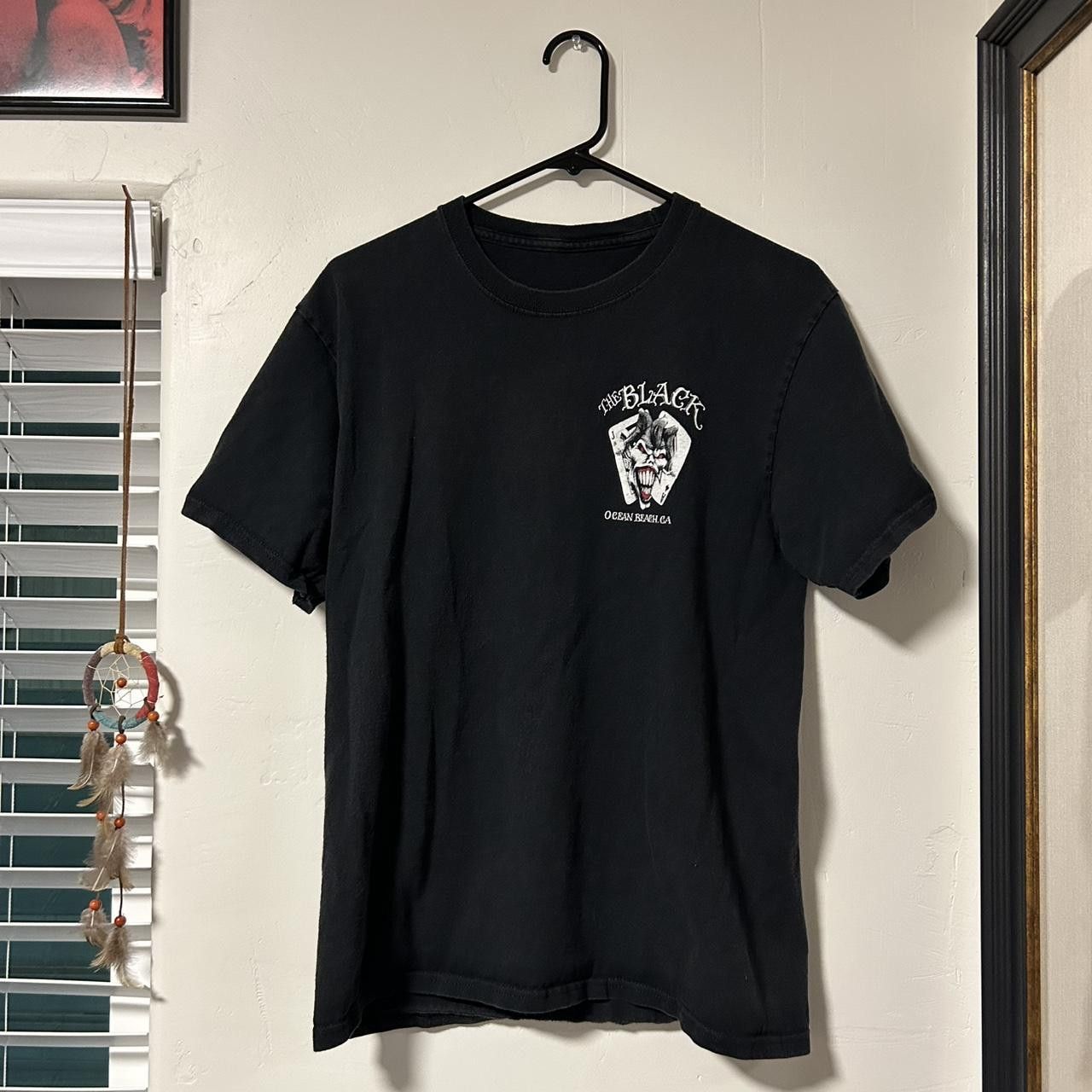 Other The Black Ocean Beach Tee M