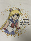 Vintage Sailor Moon X Gu Undercover