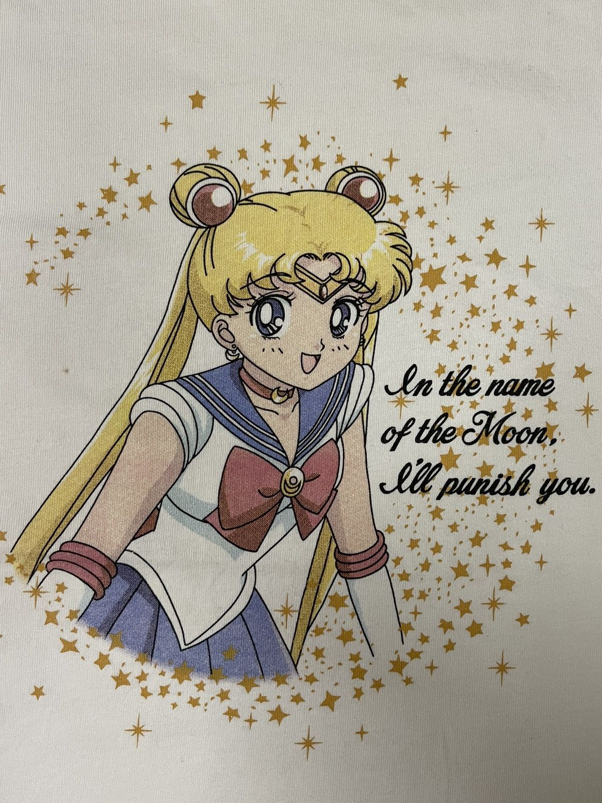 Vintage Sailor Moon X Gu Undercover