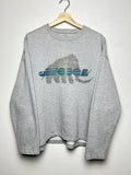 Diesel Mammoth Sweatshirt Crewneck T-Shirts, Hoodie | FlexRushtees.com