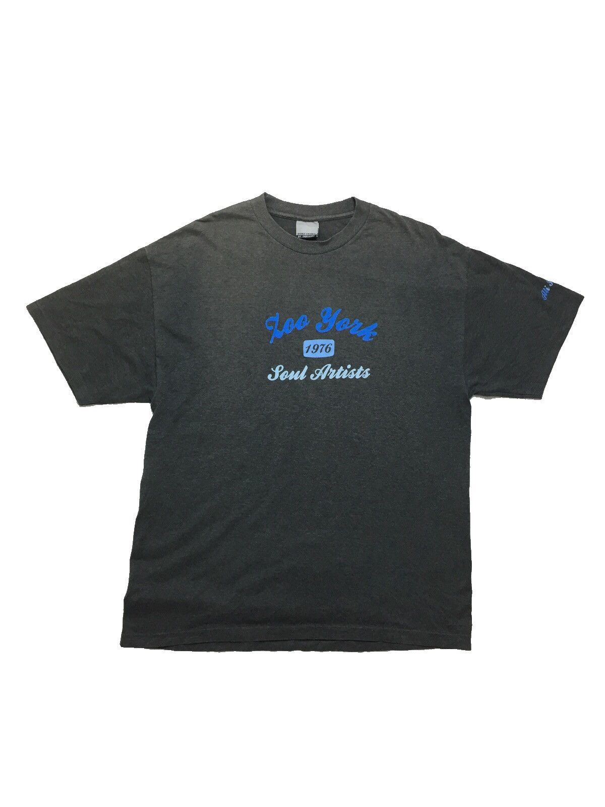 Zoo York Vintage Made In Usa Zoo York Skateboard Soul Artist T Shirt Hoodie, Sweatshirt | FlexRushtees.com