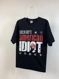Band Tees 2012 Green Day American Idiots Concert Tour T Shirt Hoodie, Sweatshirt | FlexRushtees.com