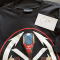Givenchy Helmet T Shirt Sz L Hoodie, Sweatshirt | FlexRushtees.com