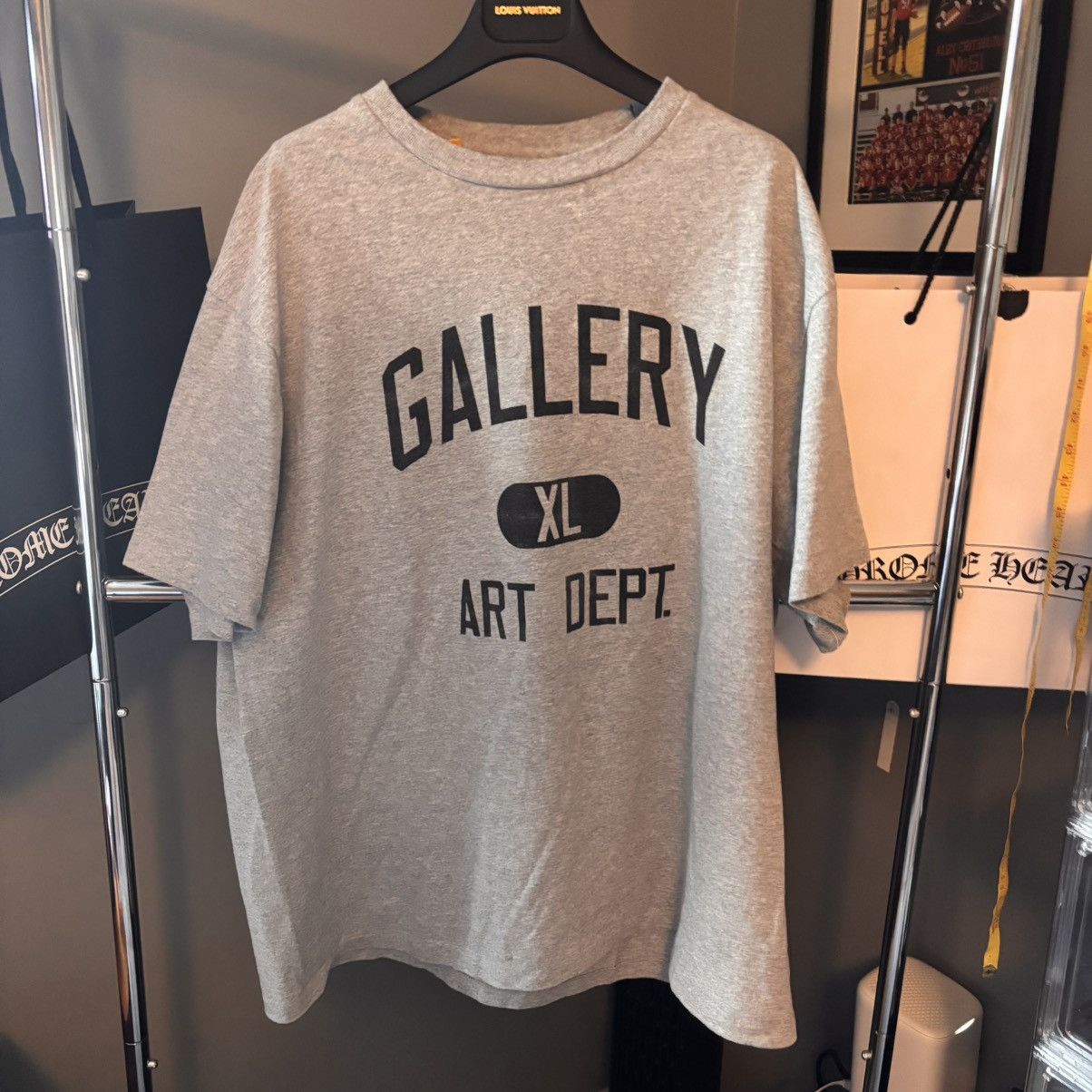 Dept Gallery Dept Art Dept Tee Hoodie, Sweatshirt | FlexRushtees.com