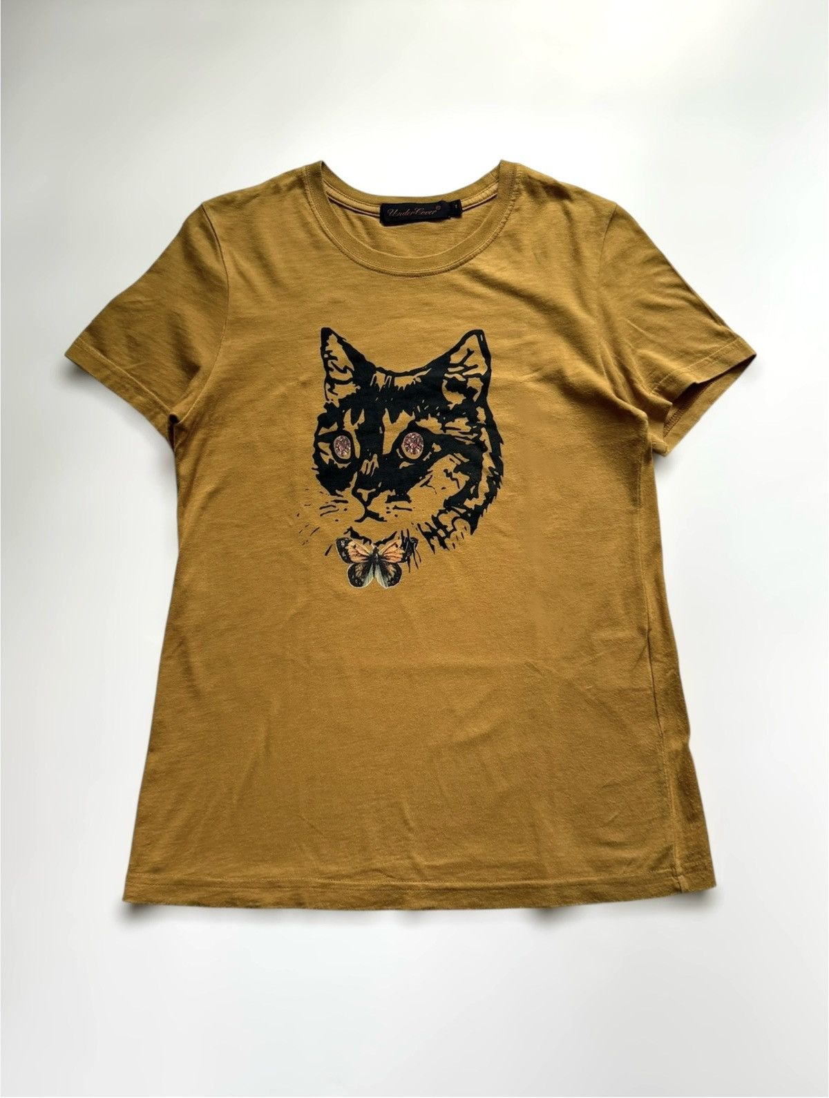 Undercover 06 07 Cat Tee Sample Hoodie, Sweatshirt | FlexRushtees.com
