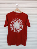 Vintage Red Hot Chili Peppers Distressed T-Shirts, Hoodie, Sweatshirt | FlexRushtees.com