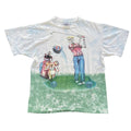 Grateful Dead Vintage 1994 Grateful Dead Tour Tye Die Golf Shirt Size Xl Hoodie, Sweatshirt | FlexRushtees.com
