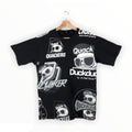 Vintage Duckdude Quackers Fullprint