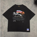 Nutmeg 90s Spurs Tee L
