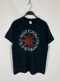 Band Tees Red Hot Chili Peppers Stencil Logo T Shirt Hoodie, Sweatshirt | FlexRushtees.com