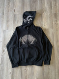 Southpole Y2k Korrupt Rhinestone Zip Up Hoodie T-Shirts, Sweatshirt | AU16VibeMintTees.com