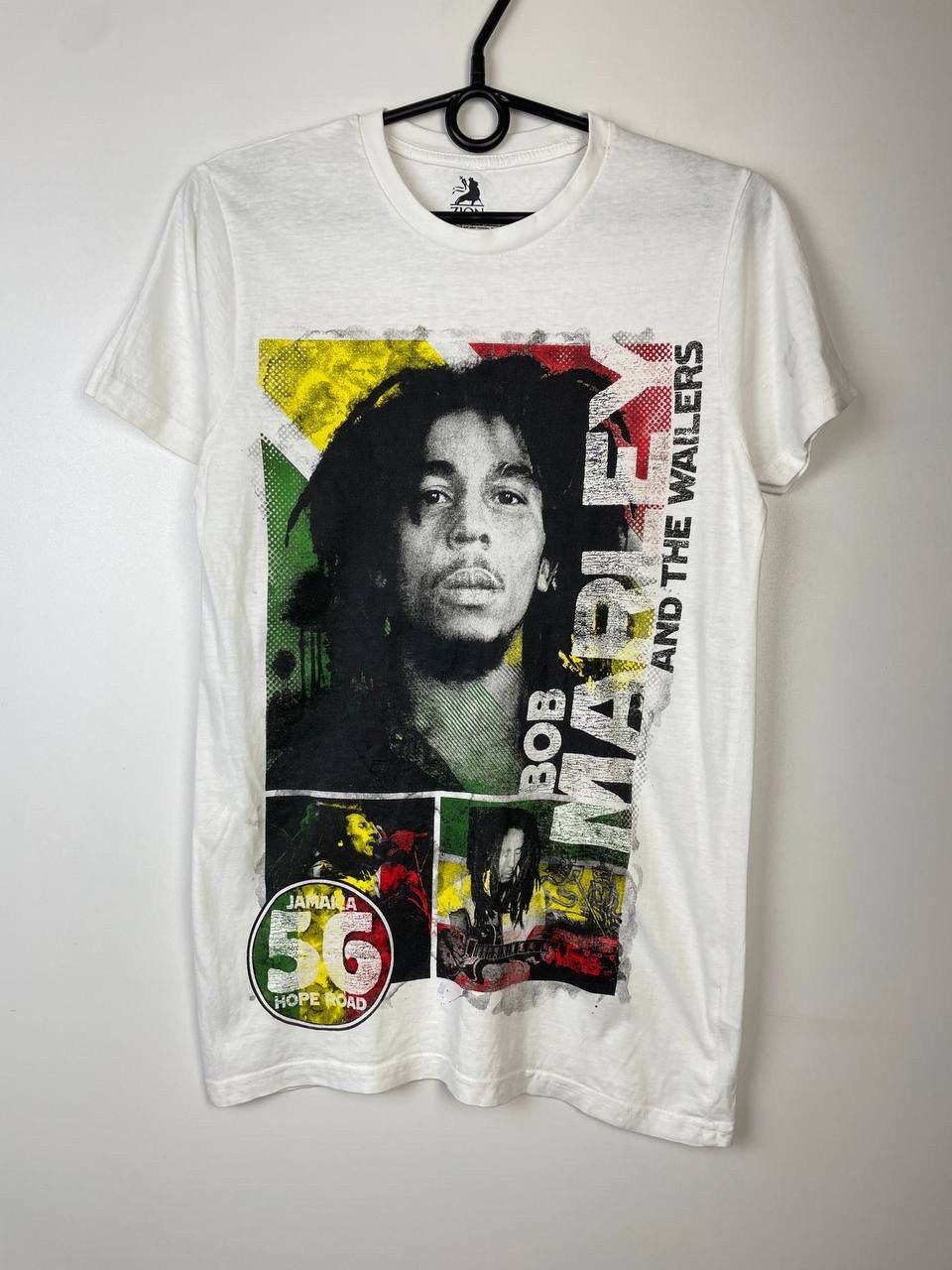 Bob Marley Vintage T Shirt Size S Hoodie, Sweatshirt | FlexRushtees.com