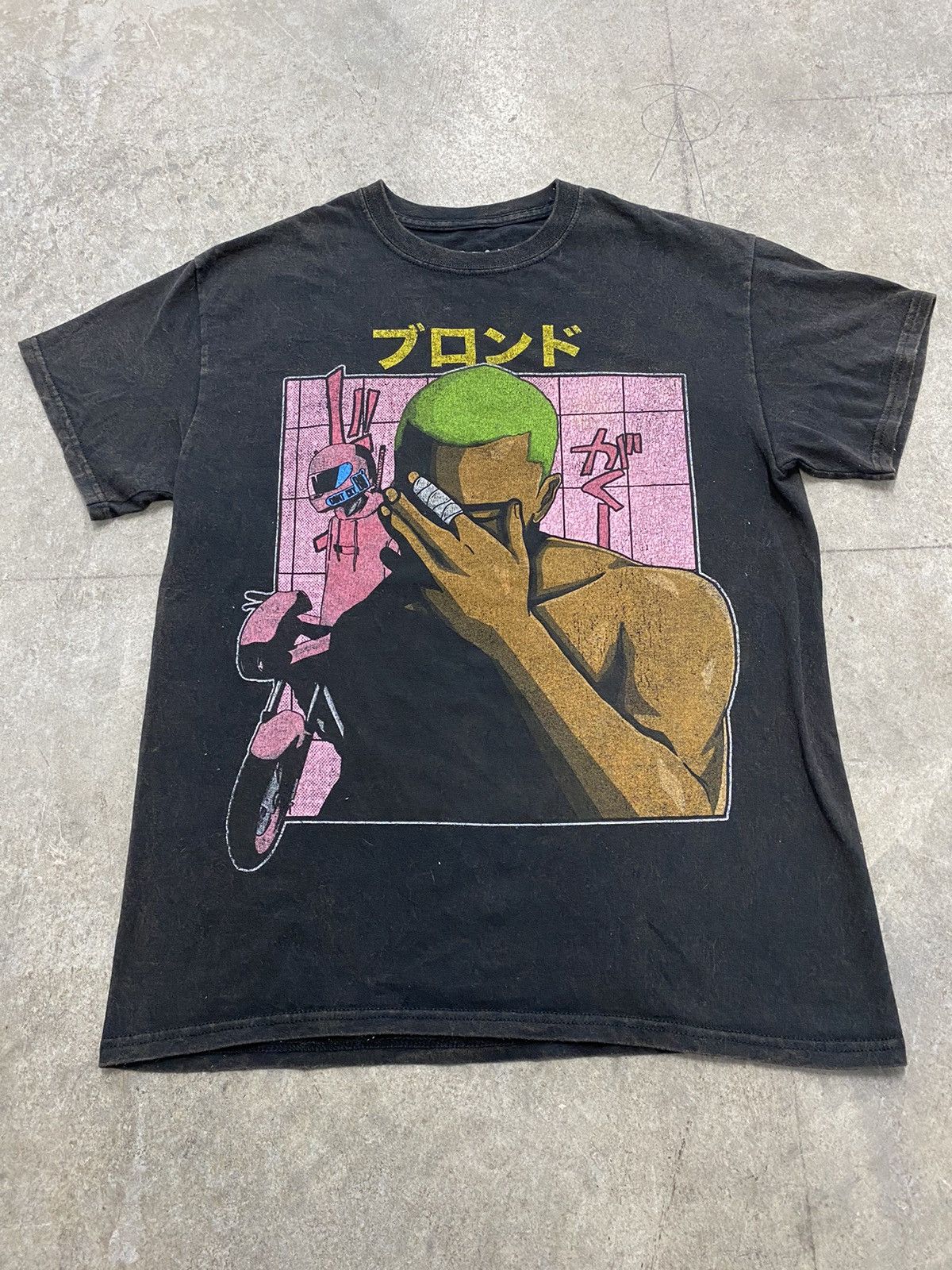 Crew Goat Crew Frank Ocean T Shirt