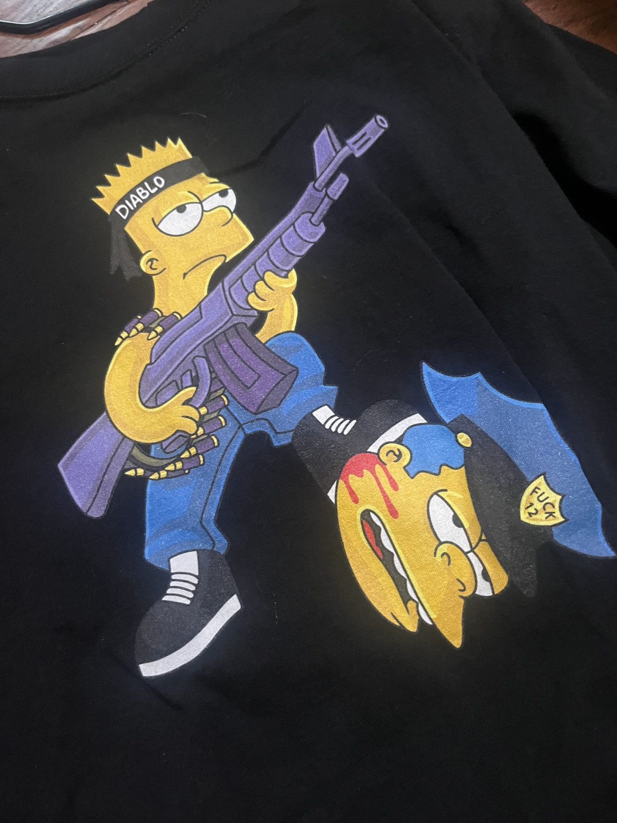 Other Diablo Worldwide Unreleased Fuck 12