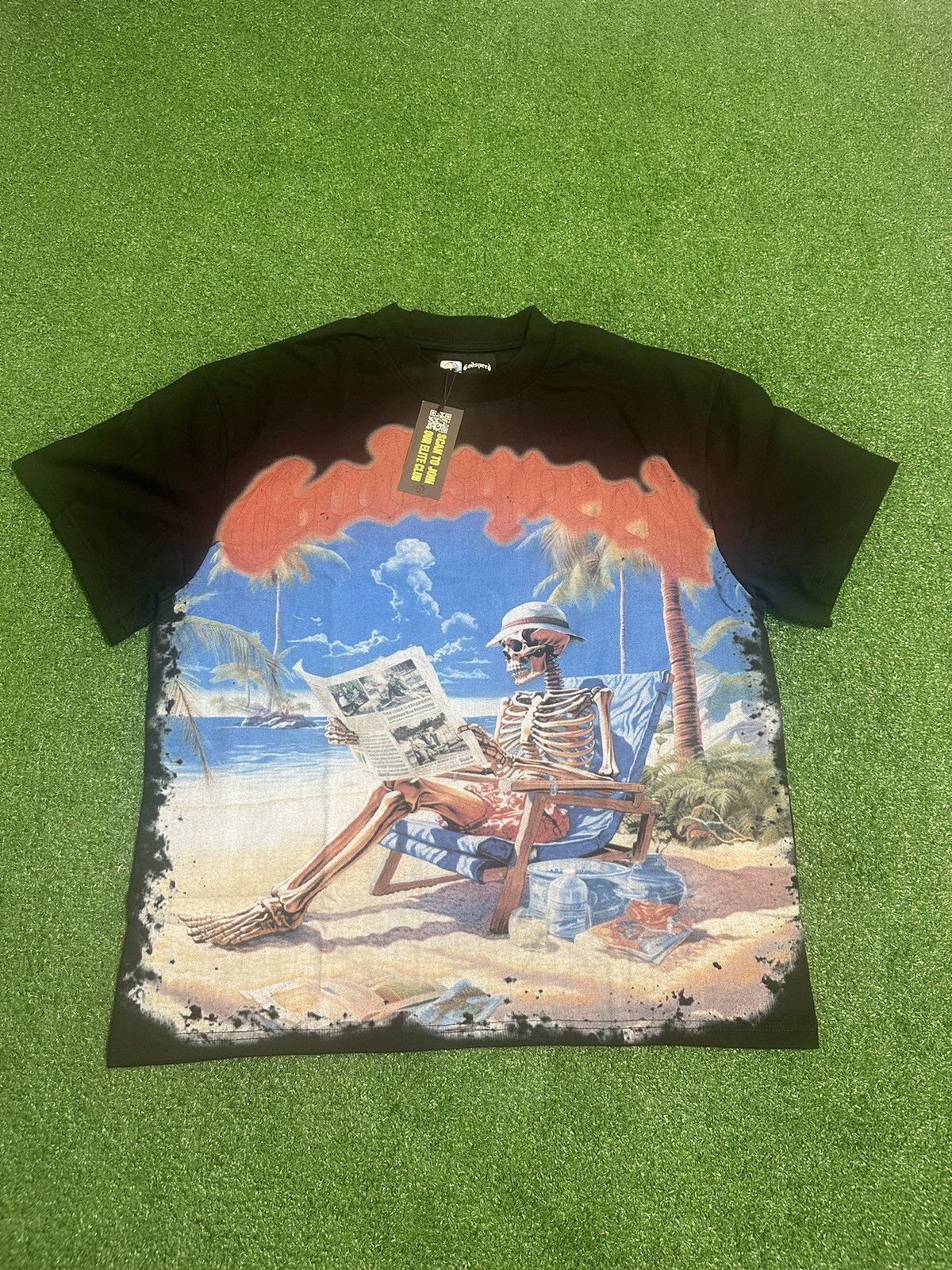 Godspeed Skeleton Tee Hoodie, Sweatshirt | FlexRushtees.com