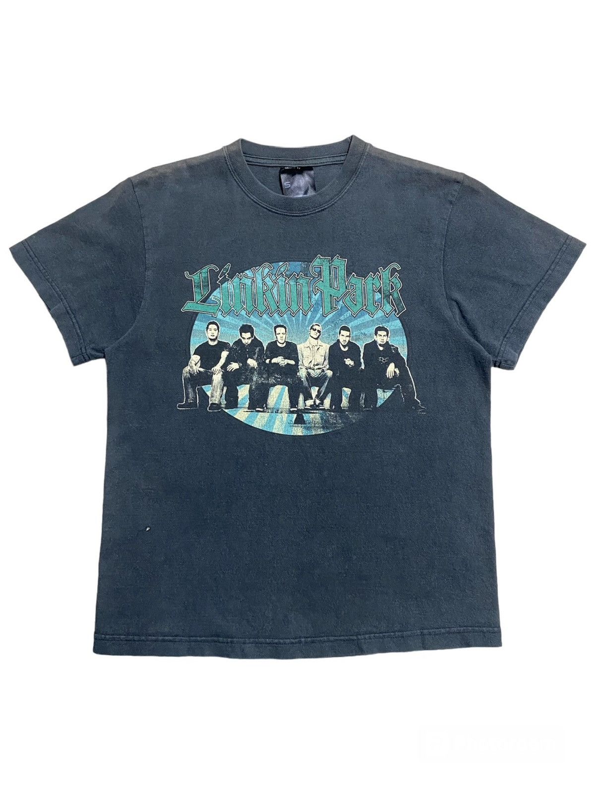 Band Tees Vintage Linkin Park Chester Bennington Distressed T Shirt Hoodie, Sweatshirt | FlexRushtees.com