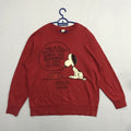 Snoop Dogg X Uniqlo Uniqlo X Peanuts Crewneck Sweatshirt T-Shirts, Hoodie | FlexRushtees.com