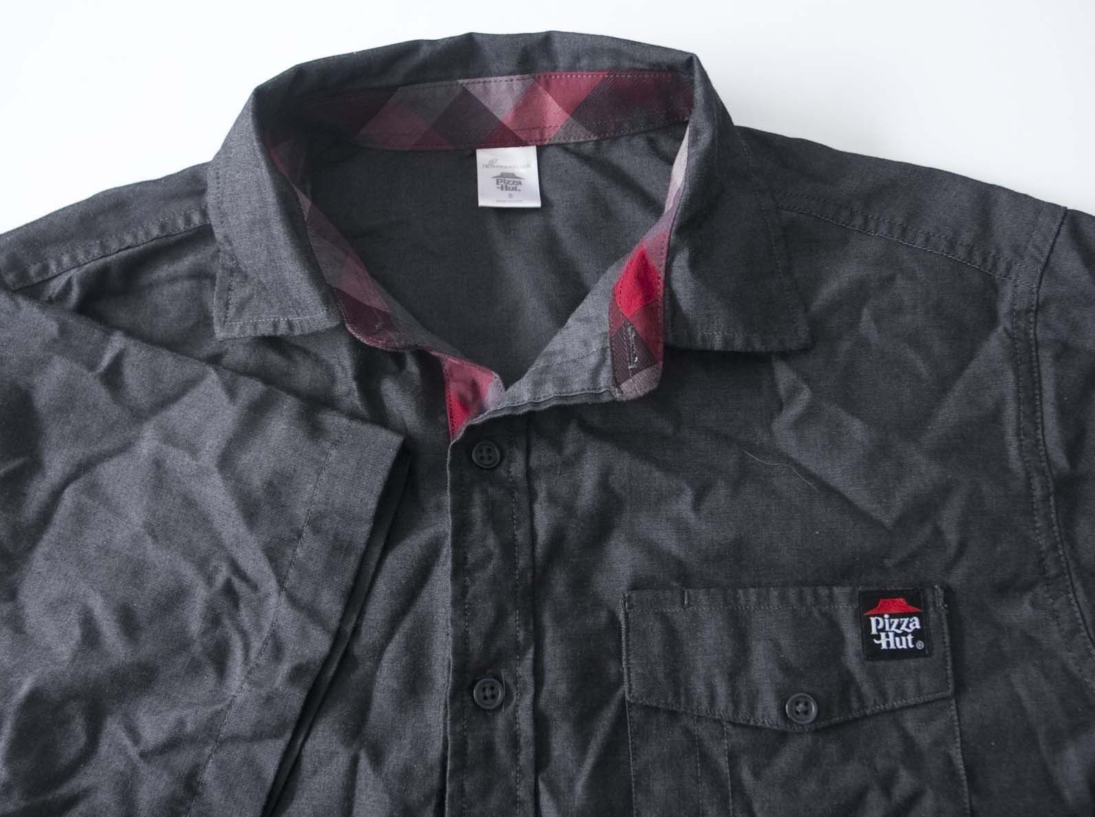 Other Pizza Hut Employee Shirt Short Sleeve Size S Hoodie, Sweatshirt | FlexRushtees.com