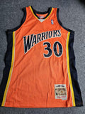 Nba 2009 10 Golden State Warriors 30 Stephen Curry Jersey