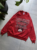 Vintage Sweatshirts Ohio State Jerzees 1997